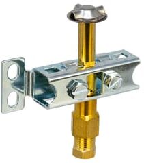 Hamilton Gas Products Ltd Three Way Gas Pilot Burner Natural Gas