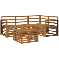 vidaXL, Gartenlounge, Messiah (geeignet für Wohnung)