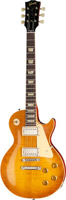 Gibson Les Paul 59 DL Light Aged Dirty Lemon