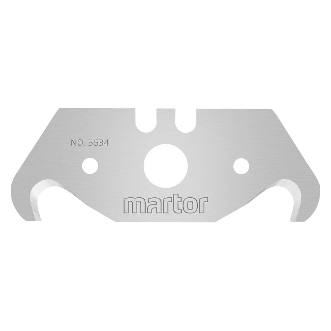 Martor Hakenklinge Nr. 564 (Ersatzklinge) (563470)