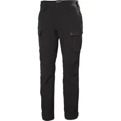 Servicehose "BARCODE CONNECT" schwarz - C42 - schwarz