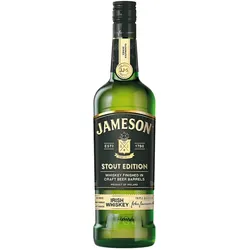 Jameson Stout Edition Blended Irish Whisky 40% Vol. 0.7L