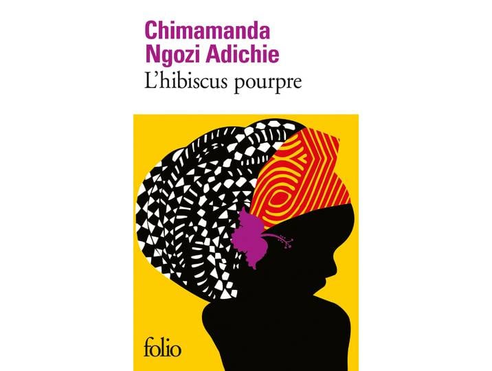 L'hibiscus pourpre (Poche)