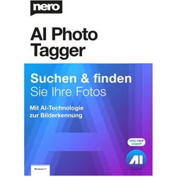 Nero Photo AI Tagger für Windows