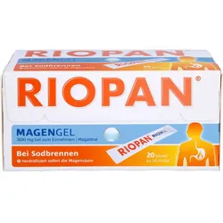 Riopan Magen-Gel Stick-Pack Btl. 200 ML