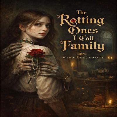 The Rotting Ones I Call Family - Vera Blackwood, Audio, 4071498254073
