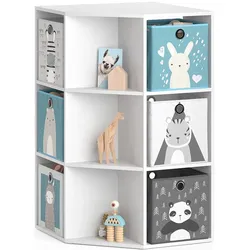Vicco, Kinderregal, Luigi (64 x 64 x 107.80 cm)