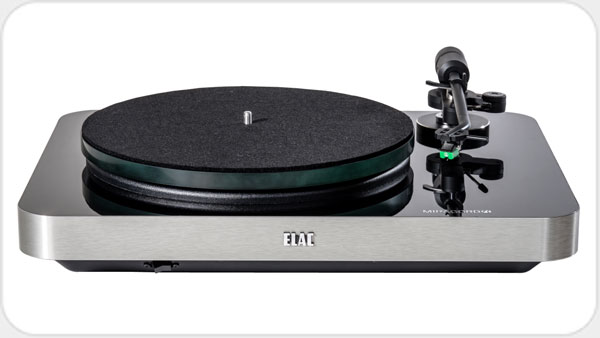 ELAC Miracord 70 Plattenspieler *schwarz* EL53410