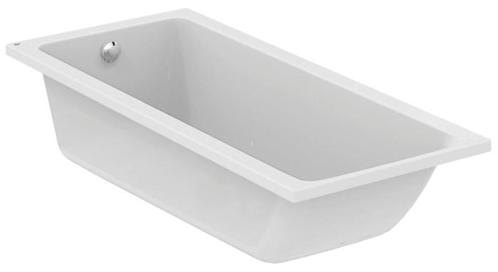 IDEAL STANDARD T362201 Körperform-Badewanne Connect Air,
