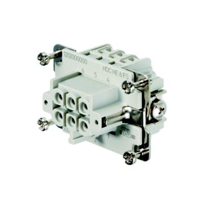 Weidmüller Steckverbinder-Einsatz HDC HE 6 FS 1200200000