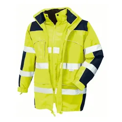 Warnschutz-Winterparka "TORONTO" gelb - S - gelb