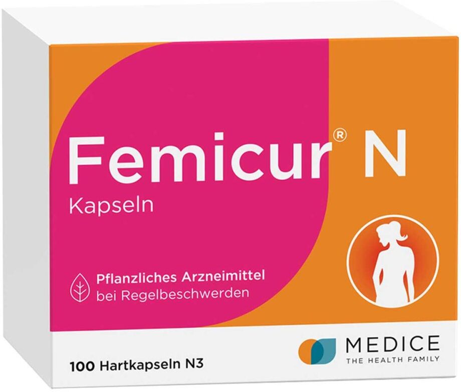 Femicur N Kapseln