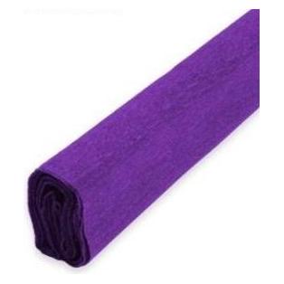 Teka Dunkelviolettes, gekräuseltes Seidenpapier 50x200 (10 Stück) (10x) (49019226)