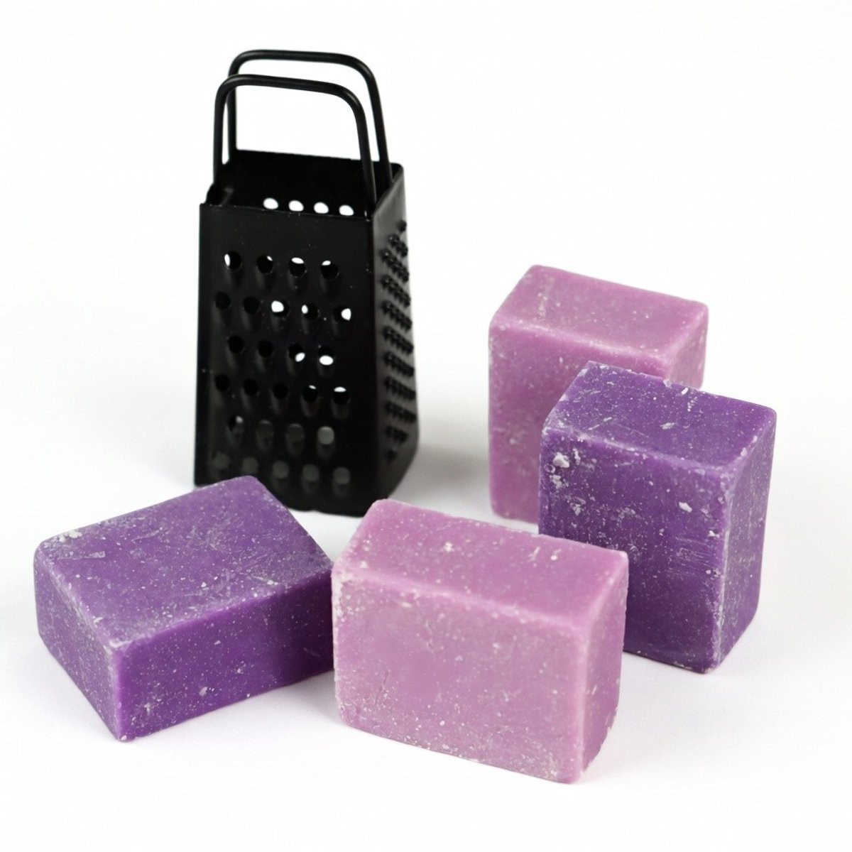 CreaScents Amberblokjes met Rasp - Freesia & Lavender