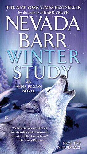 Nevada Barr - Winter Study (An Anna Pigeon Novel, Band 14) - Preis vom 16.10.2026 11:41:07 h