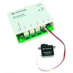 Uhlenbrock 67810 Servodecoder mit Relais