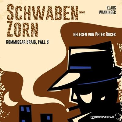 Schwaben-Zorn - Klaus Wanninger, Audio, 9783991401070