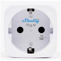 Shelly, Smart Plug, Zwischenstecker