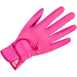 Uvex Reithandschuh Sportstyle kid Kinder pink, Handschuhgröße: 5