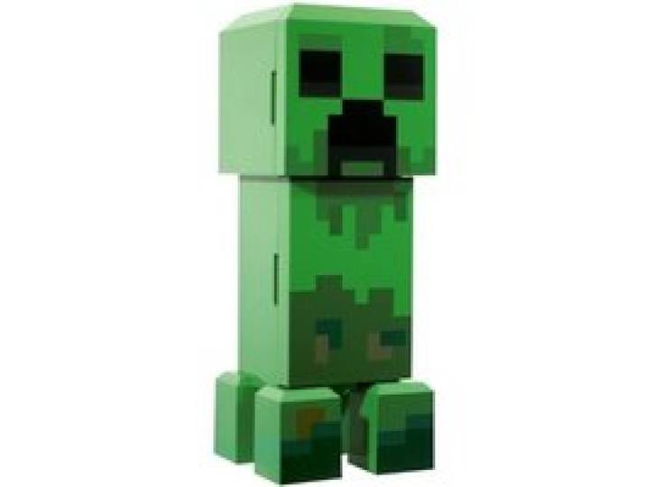 Mini Frigo - UKONIC - Minecraft - 8L - 6 canettes - Portable - Thermoélectrique