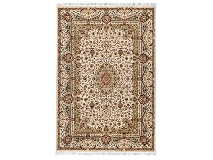 Teppich aus 100% Polypropylen; maschinell gewebt Größe: 67 x 120 cm; Farbe: Beige Florrfäden: ca. 180000 Gino Falcone - ILARIA
