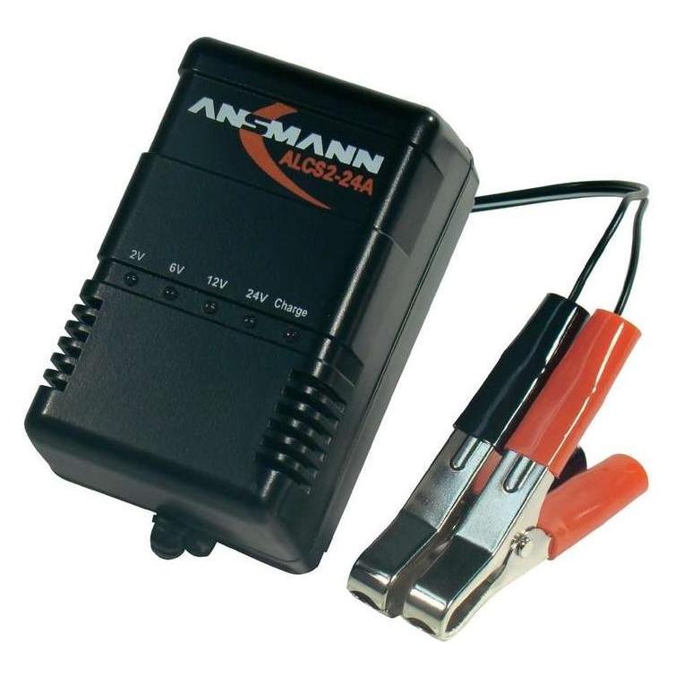 Ansmann Schnellladegerät, 1-fach 220 V, 1 Std. standard CP/DP1000 Serie (1 Stk.) (PMLN5192)