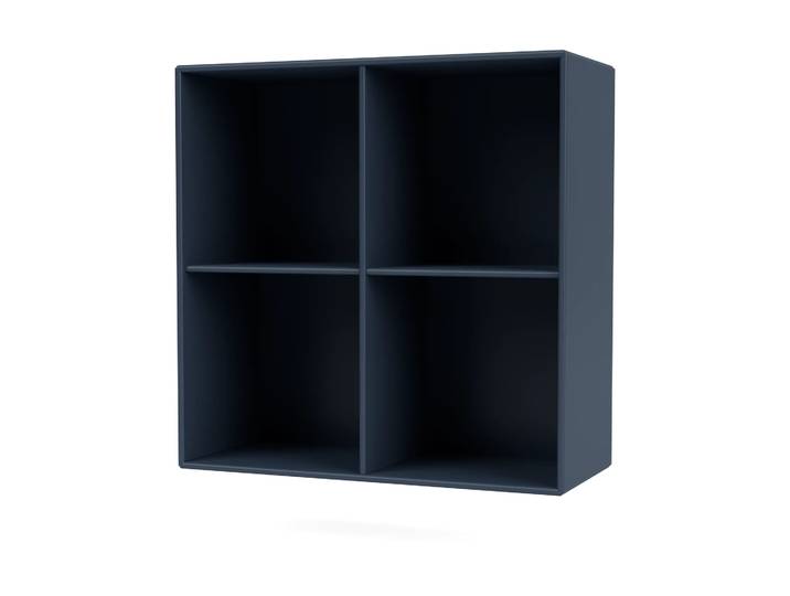 Montana SHOW wandplank 69,6x69,6 cm incl. ophangrail 138-Juniper