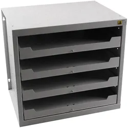 Allit, Sortimentskasten, Kofferschrank