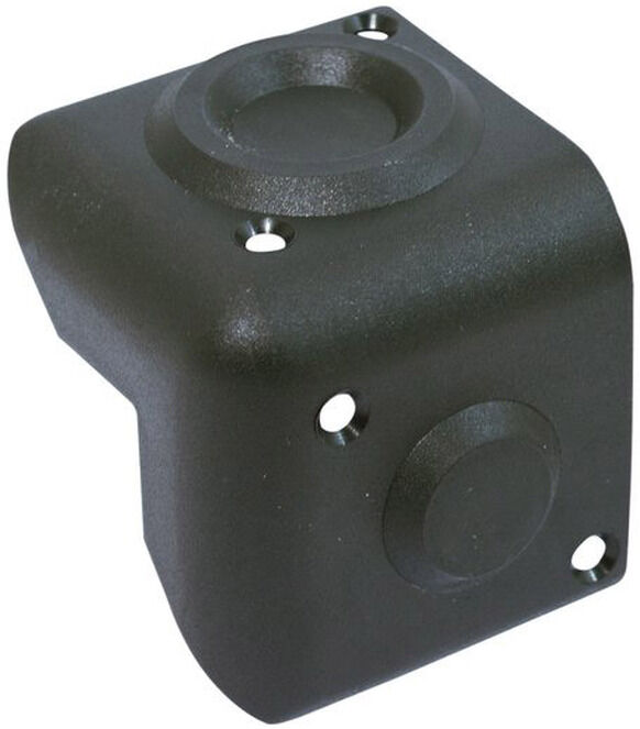 Accessory Roadinger Plastik-Ecke, Schenkel 50mm, Stapelbar