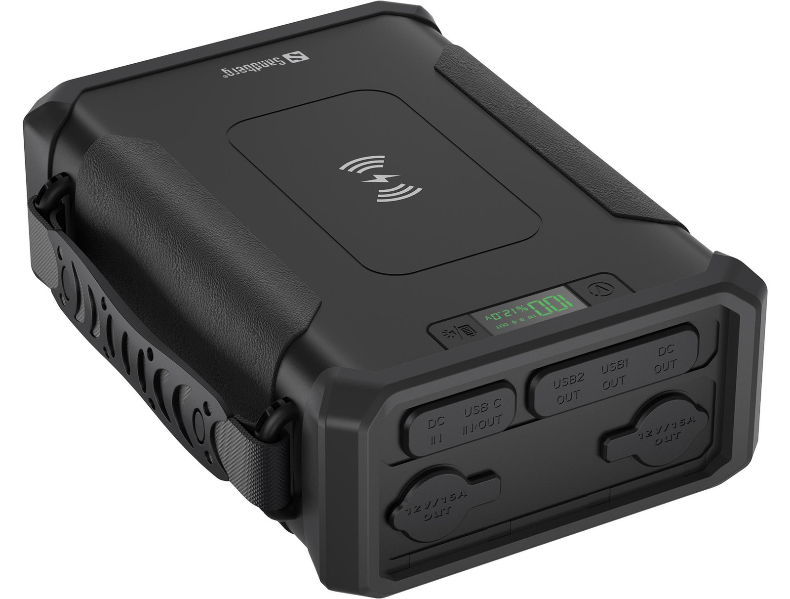 Sandberg Survivor Powerbank 8-in-1 96000