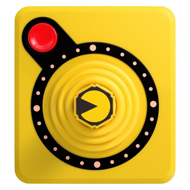 Plaion CX40+ Pac-Man Edition (Atari, PC) (1174462)