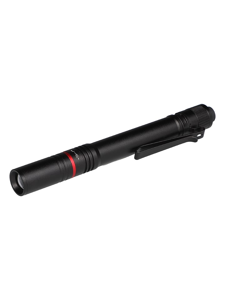 Tarmo LED-Stiftlampe in Schwarz - (B)14,5 cm - onesize