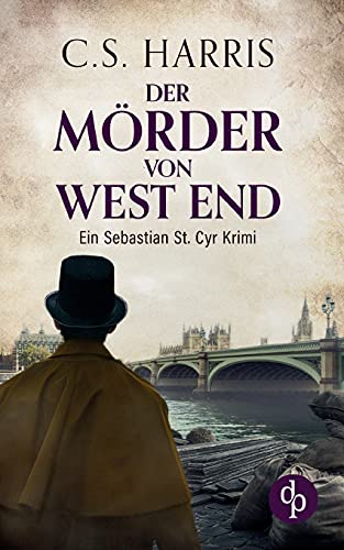 Harris, C. S. - Der Mörder von West End - Preis vom 15.10.2026 23:06:25 h