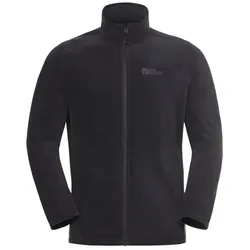 Jack Wolfskin Herren Taunus Fleecejacke - M - black