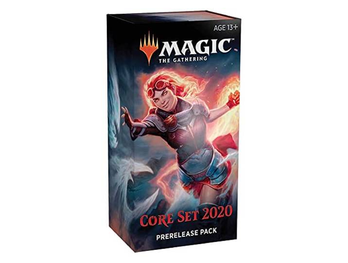 Magic The Gathering Core Set 2020 Prerelease Kit - English