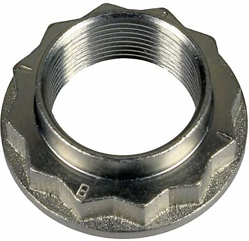 Metzger Autoteile Mutter, Achsstummel Greenparts 6111507 Für Alpina