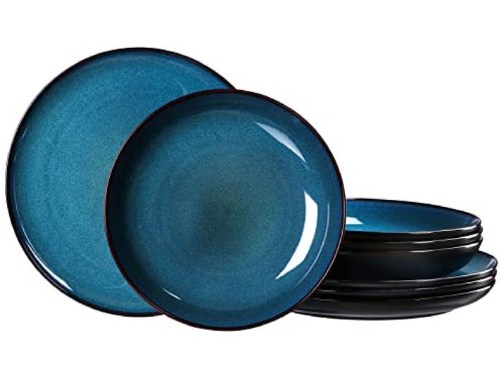 Ritzenhoff & Breker Tafelservice Bali 8-teilig blau