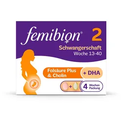 FEMIBION 2 Schwangerschaft Kombipackung 46,1 g