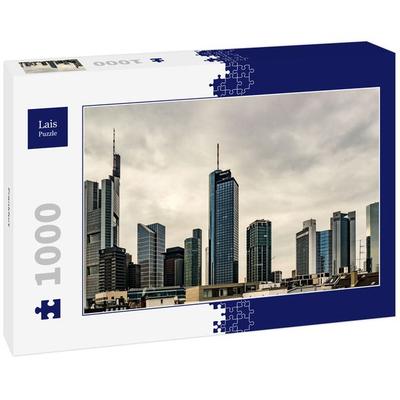 Lais Puzzle Frankfurt 1000 Teile