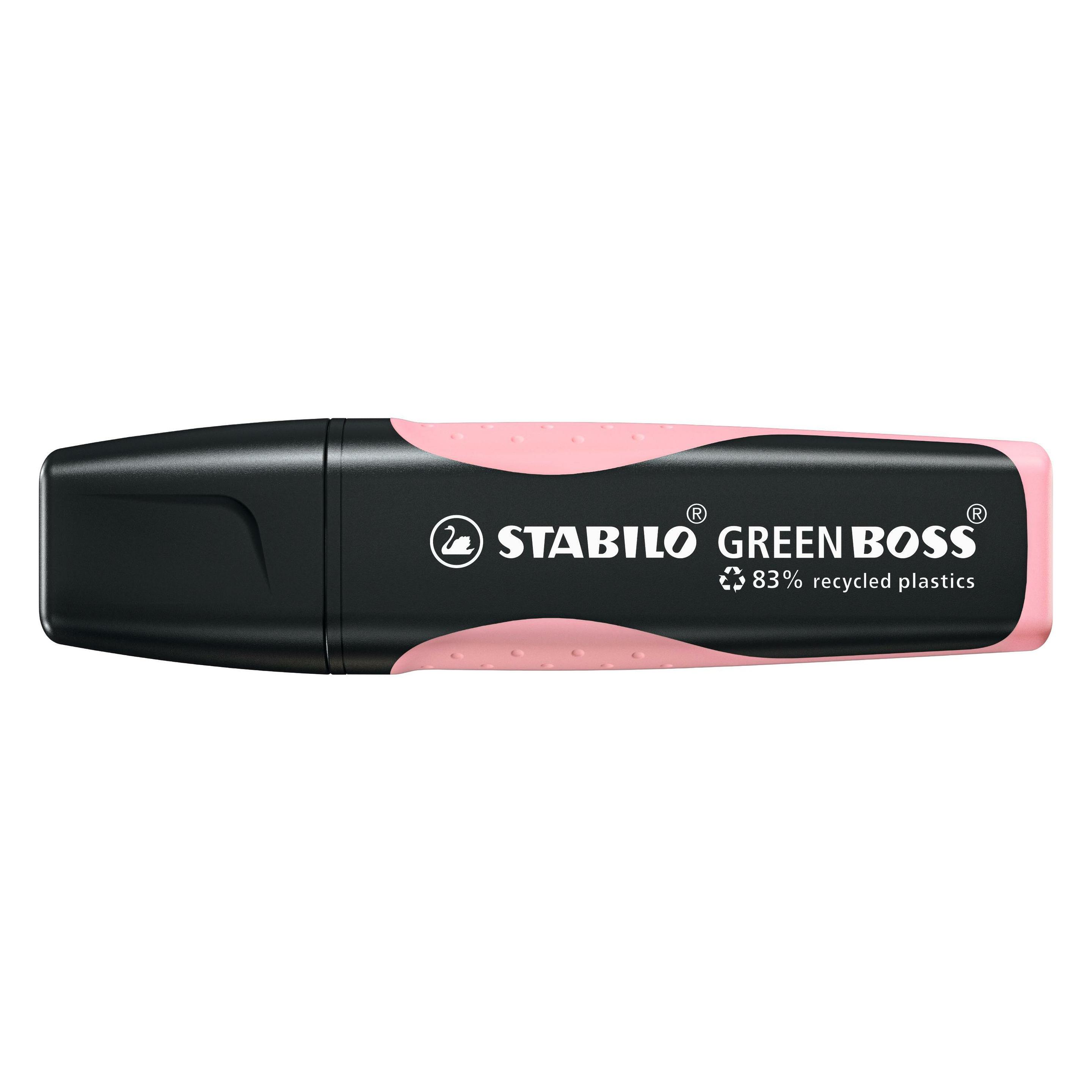 Stabilo Green Boss (1x) (6070/129)