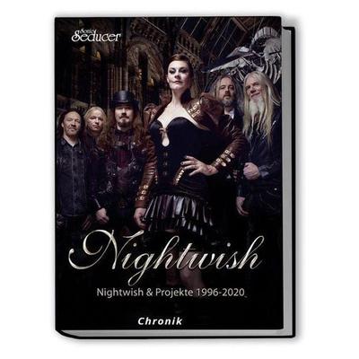 Nightwish Chronik- Hardcover auf 499 Exemplare limitiert -