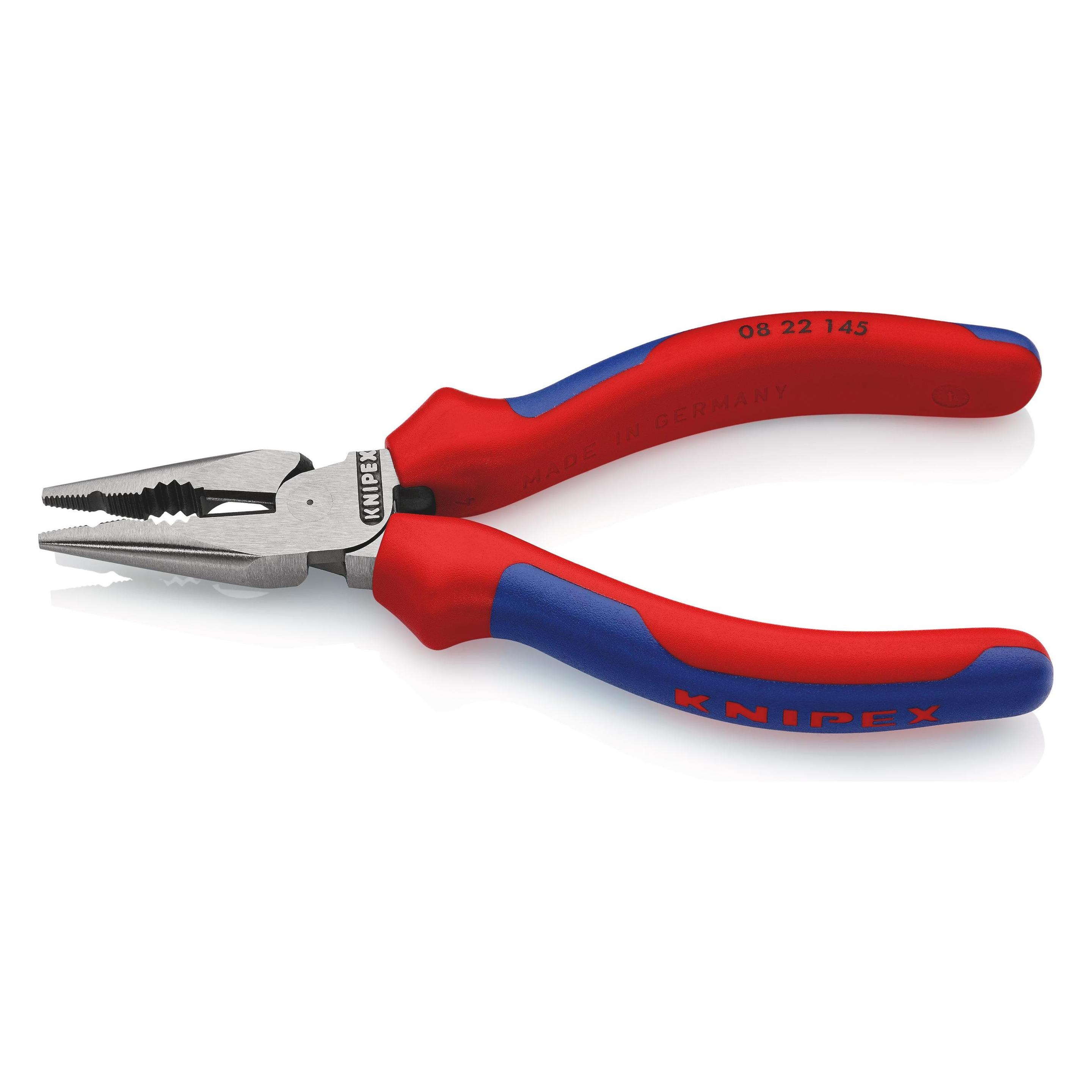 Knipex Spitz-Kombizange (145 mm) (08 22 145)
