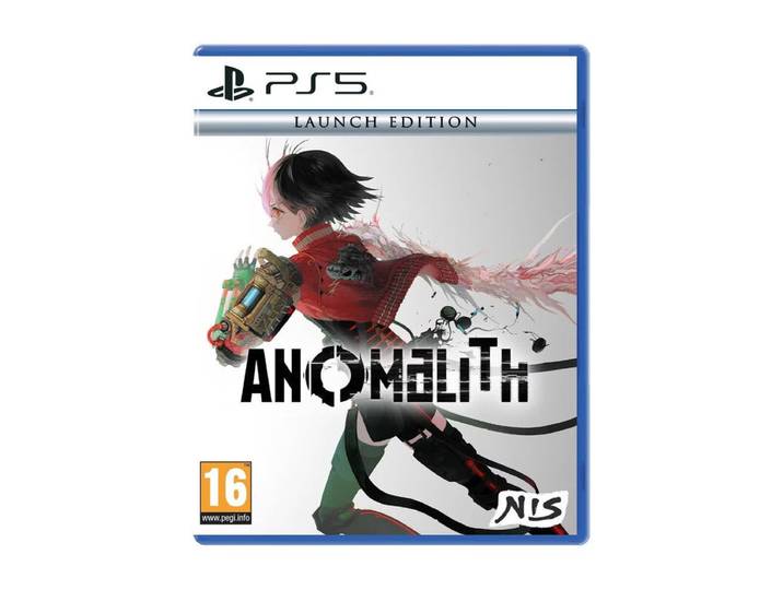 ANOMALITH Édition de lancement - PS5 - Version française