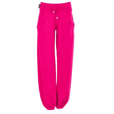 Dancehose WINSHAPE "WTE3", Damen, Gr. XL, Normalgrößen, pink, 90% Baumwolle, 10% Elasthan, Hosen, Dance-Style