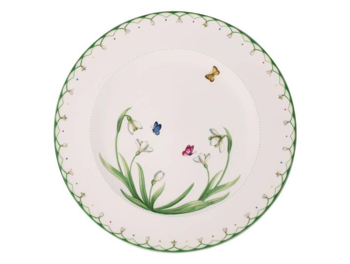 PLATZTELLER Colourful Spring bunt ø 32 cm