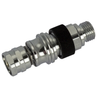Scubaforce Quick Disconnect Set 2nd Stage 9/16