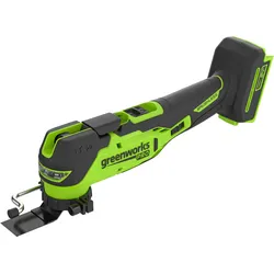 Greenworks POWERALL 24V PRO Multitool - Ohne Akku