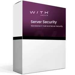 WithSecure Standalone E-mail and Server Security