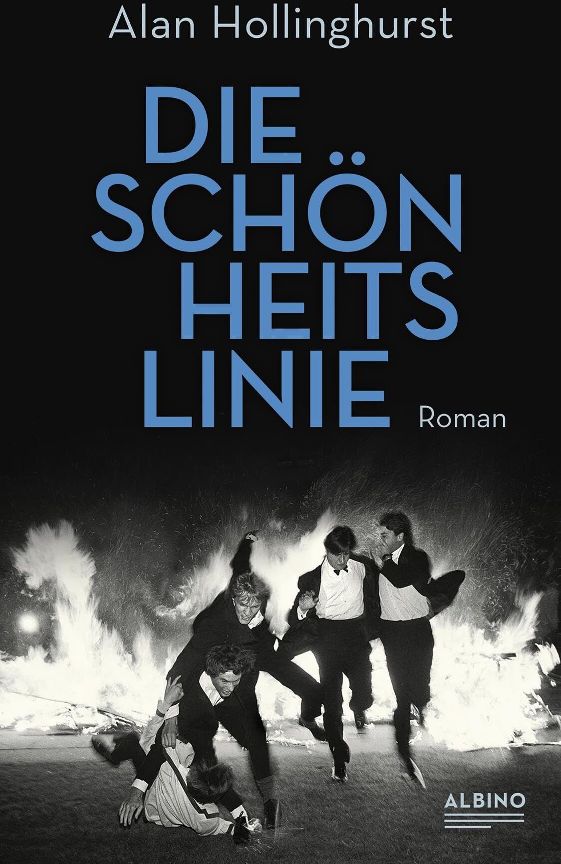 Alan Hollinghurst - Die Schönheitslinie - Preis vom 18.10.2026 19:22:15 h