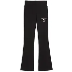 PUMA Class High-Waist Flared Leggings Damen 01 - PUMA black L